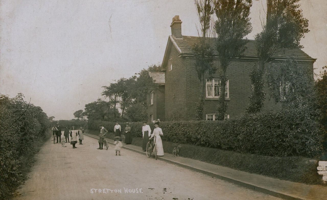 Stretton House Campsite