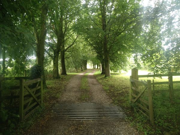 Stretton House Campsite