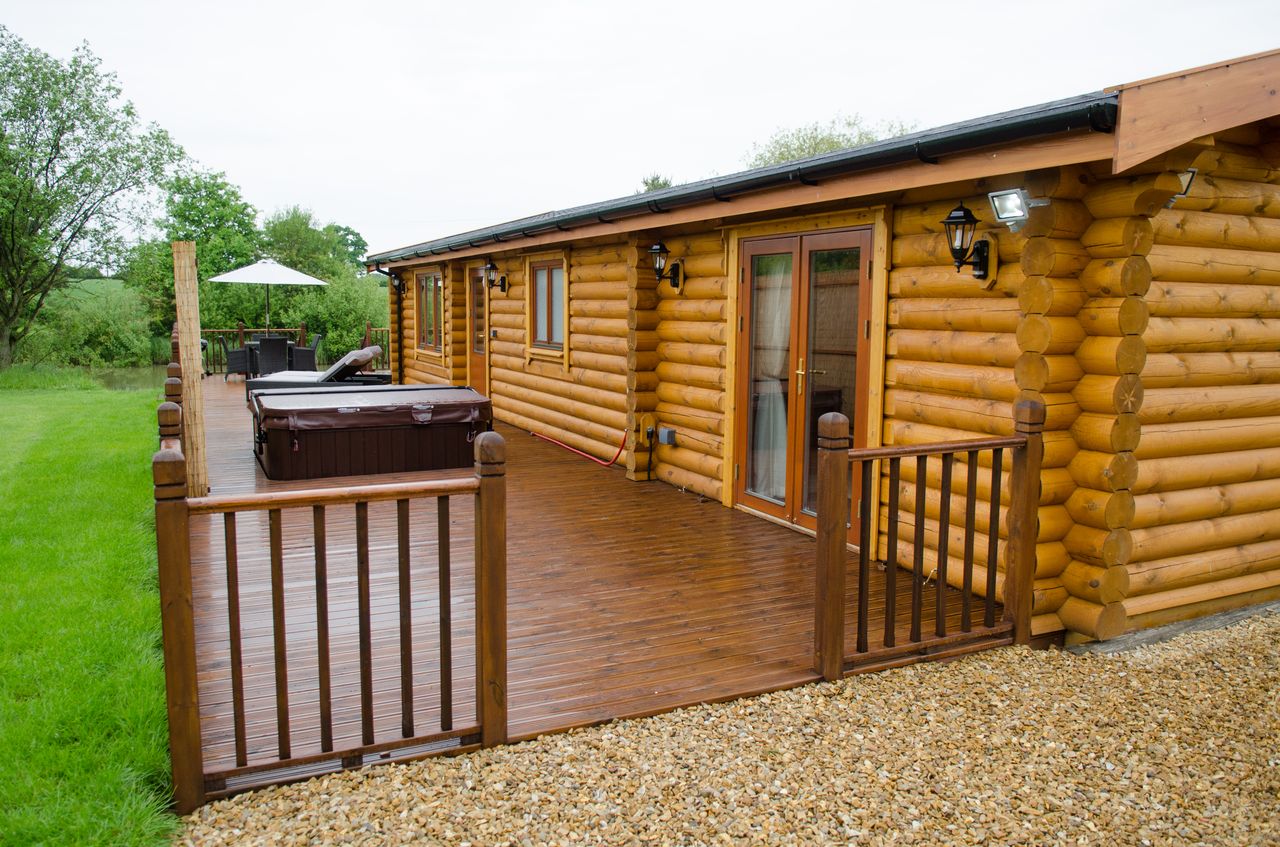 Stretton Lakes Touring Park