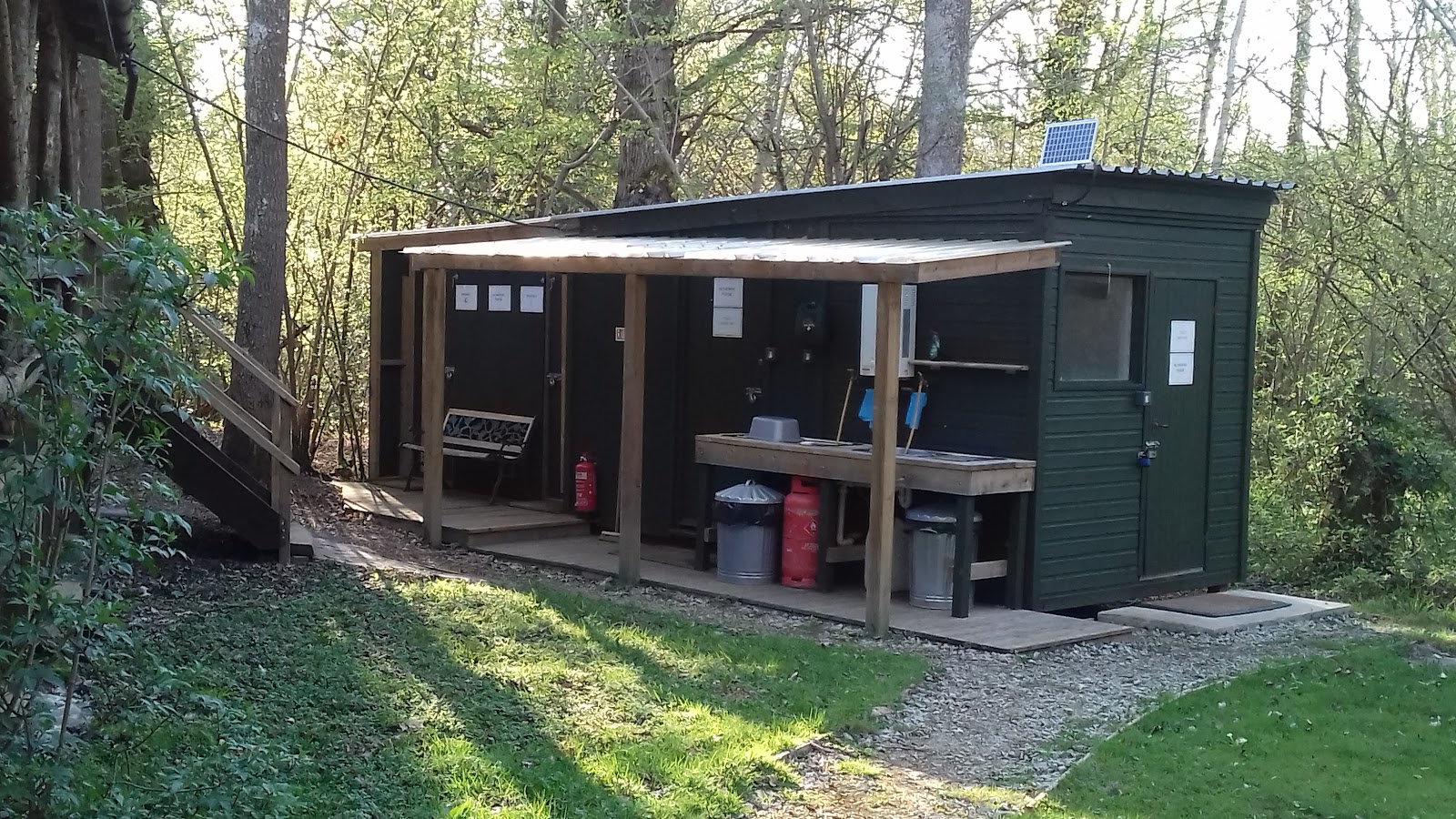 Strictly Camping