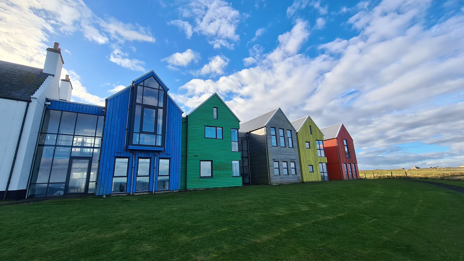 Stroma View Caravan and Camping Park