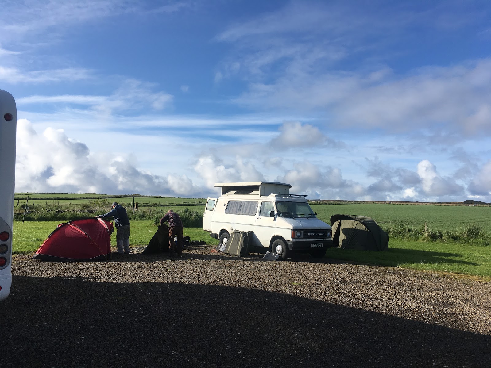 Stroma View Caravan and Camping Park
