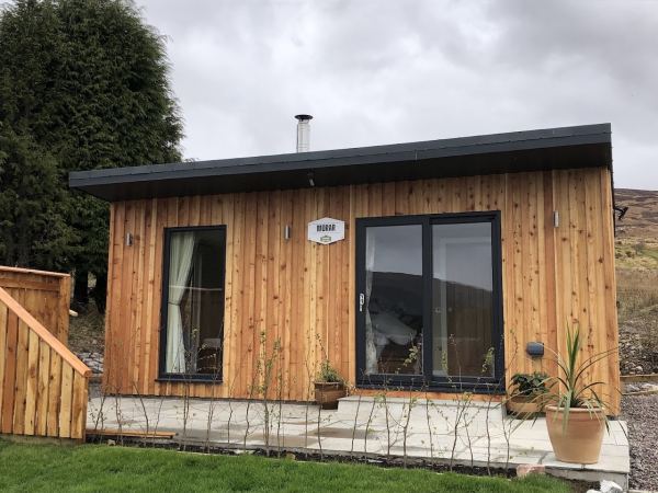 Stronaba Croft Cabins