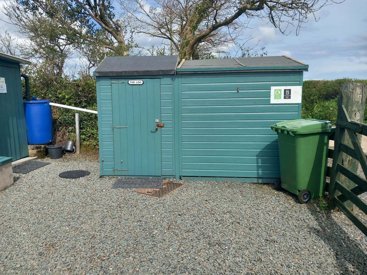 Stroxworthy Farm Campsite