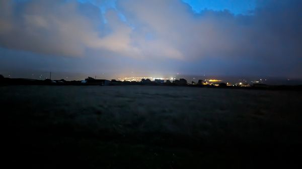 Strumble Camping