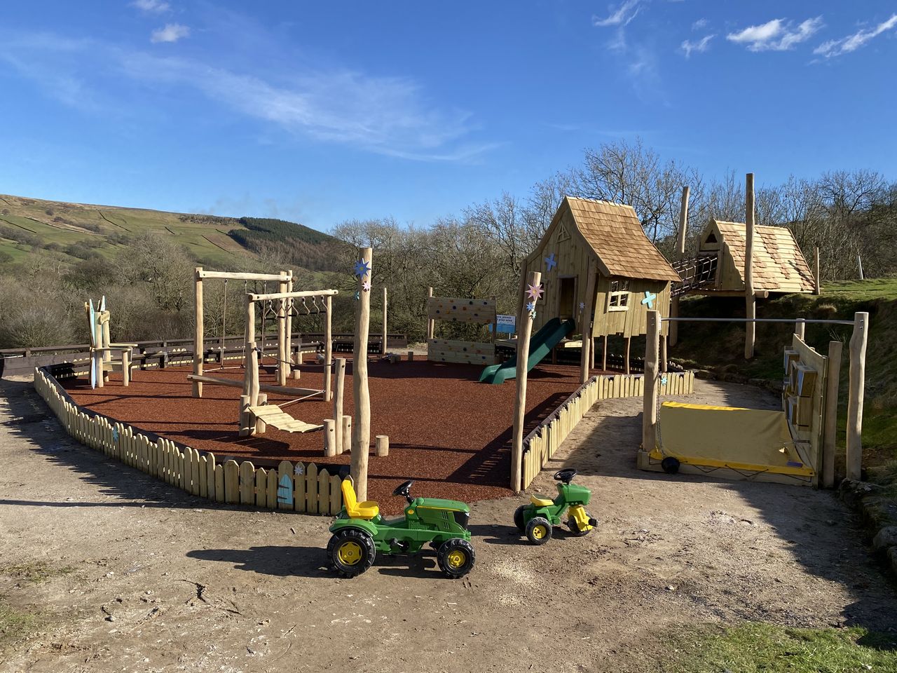 Studfold Caravan and Camping Park