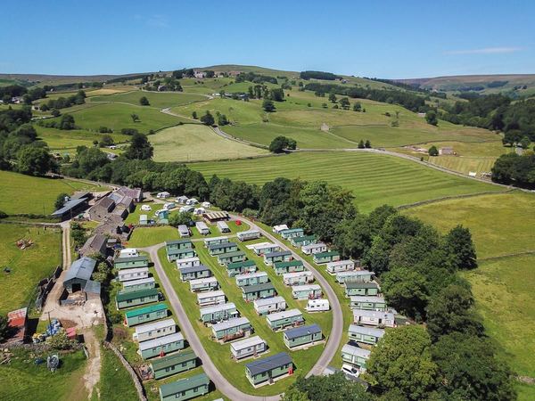 Studfold Caravan and Camping Park