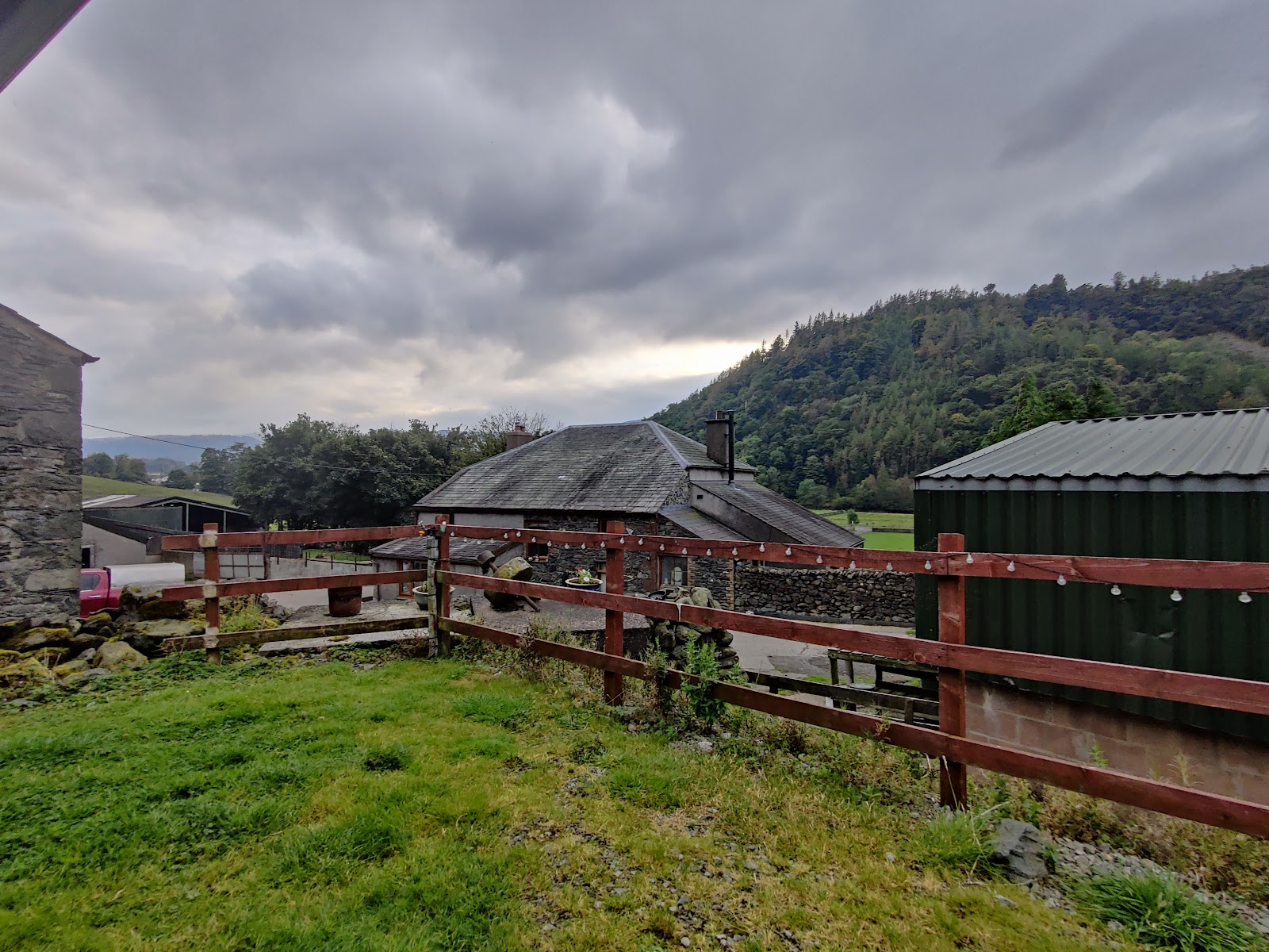 Stybeck Farm