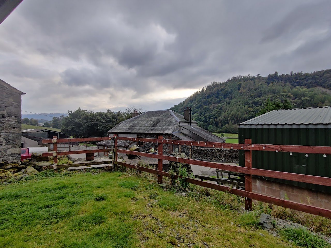 Stybeck Farm Certificated Location