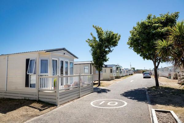 Suffolk Sands Holiday Park