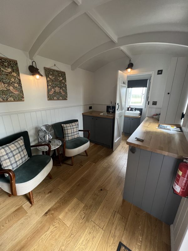 Suffolk Shepherds Huts