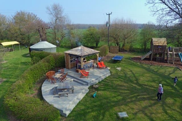Suffolk Yurt Holidays