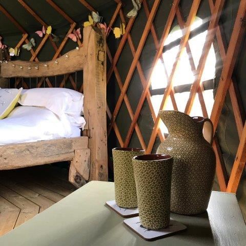 Suffolk Yurt Holidays