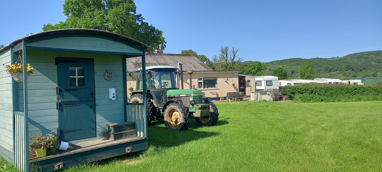 Summerhill Farm Campsite