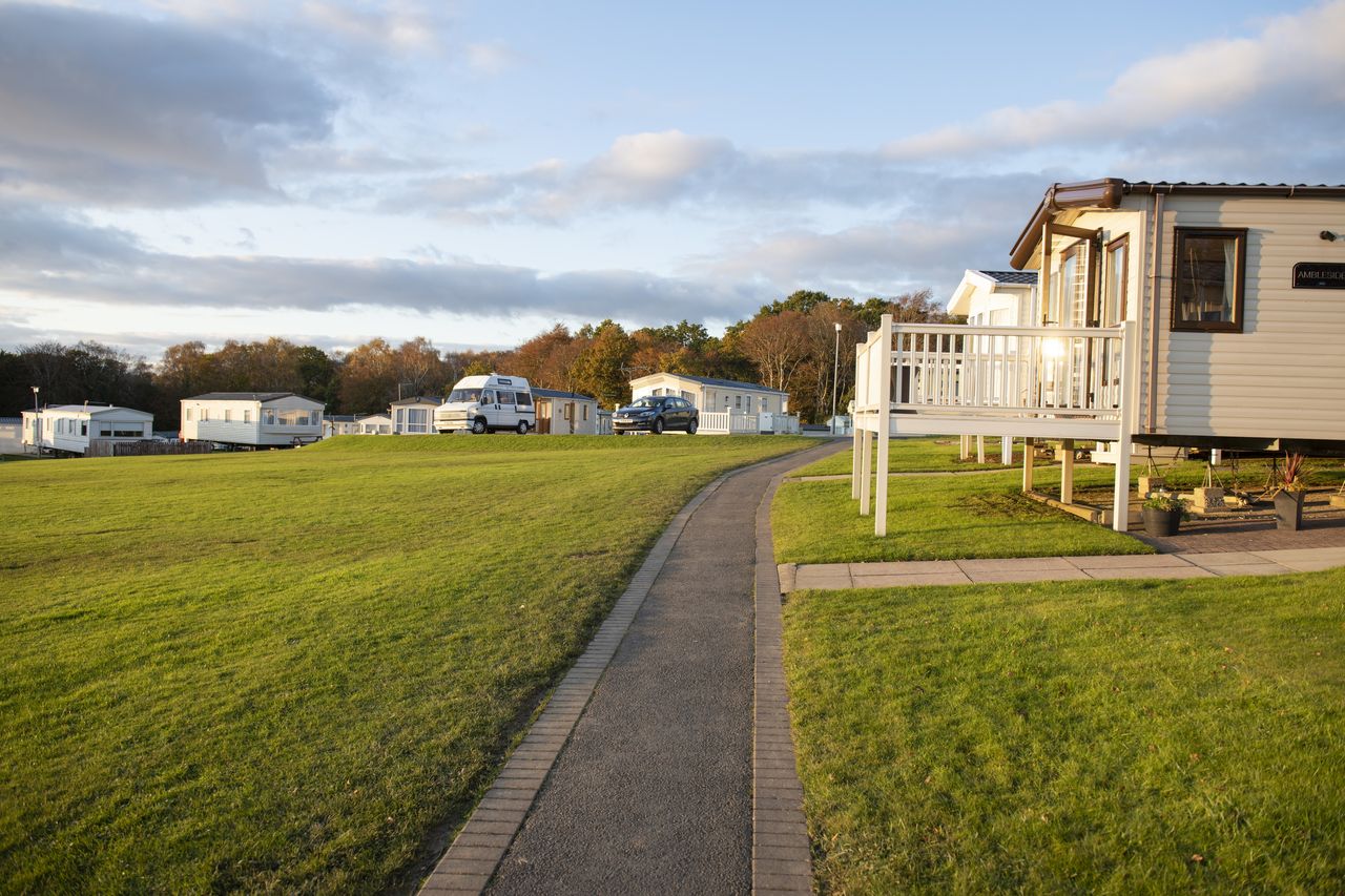 Sundrum Castle Holiday Park