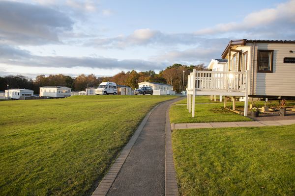 Sundrum Castle Holiday Park