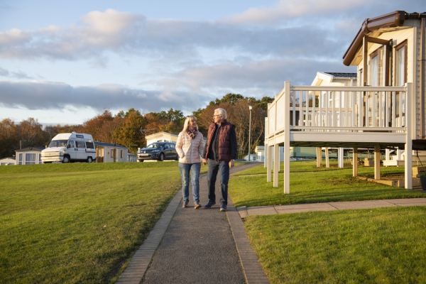 Sundrum Castle Holiday Park - Parkdean Holidays
