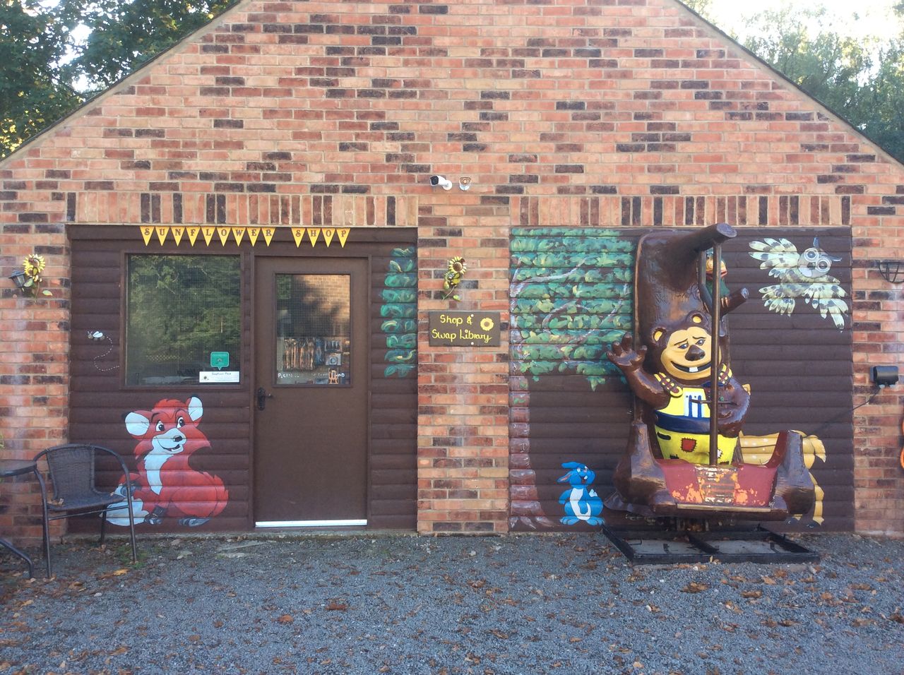 Sunflower Park