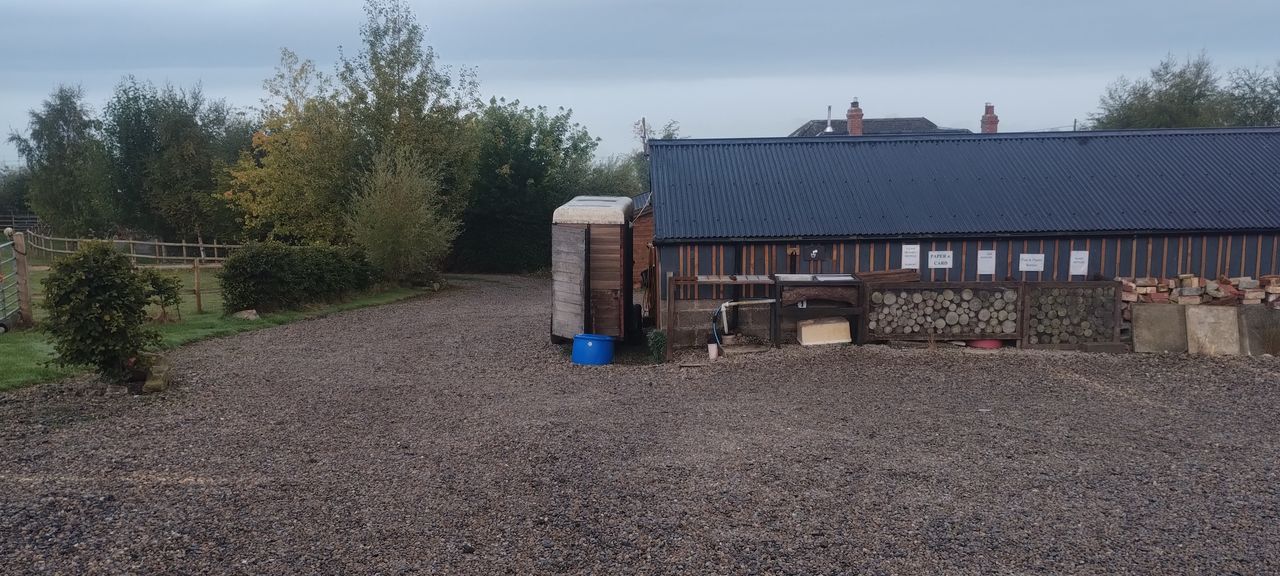 Sunniside House Camping