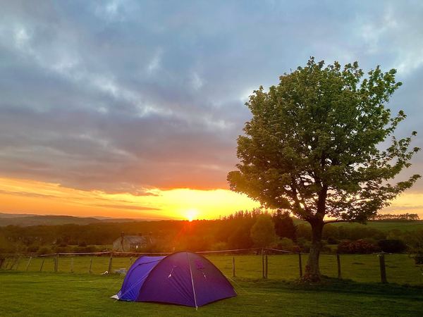 Sunniside House Camping