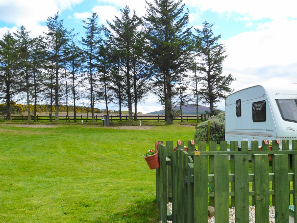 Sunnybrae Caravan Site Certificated Location