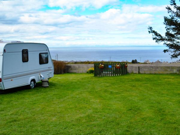 Sunnybrae Caravan Site Certificated Location