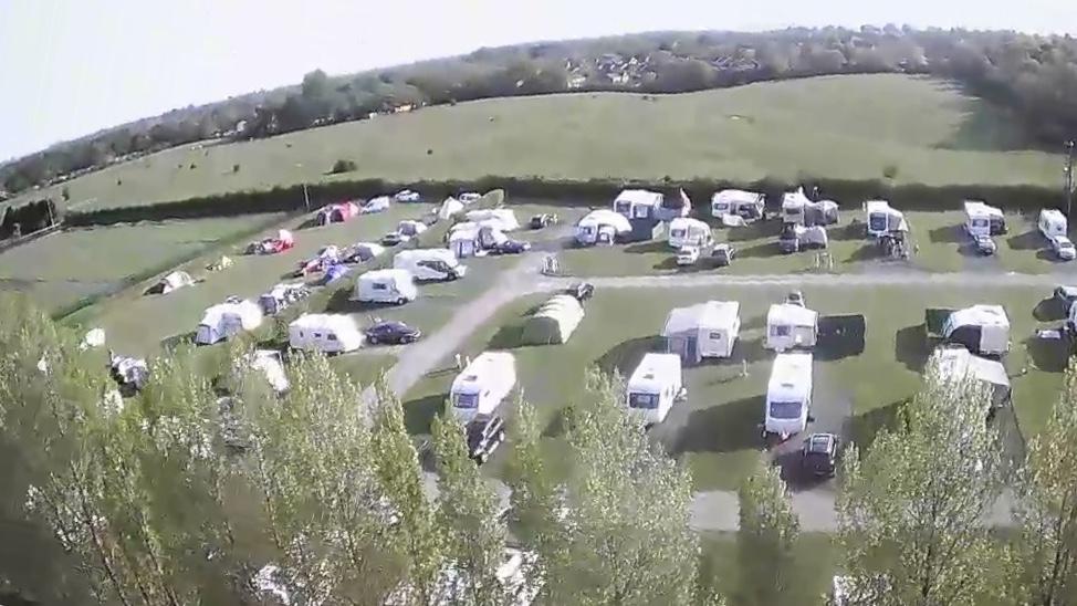 Sunnydale Farm Camping and Caravan Site
