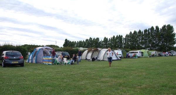 Sunnydale Farm Camping and Caravan Site