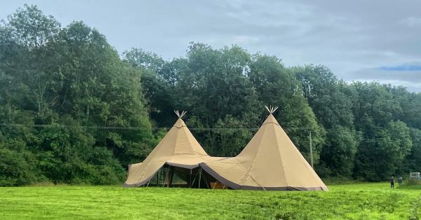 Sunnyfield Culworth Campsite