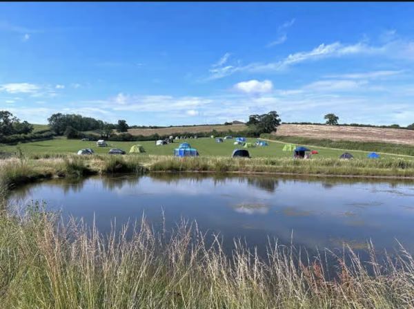 Sunnyfield Culworth Campsite