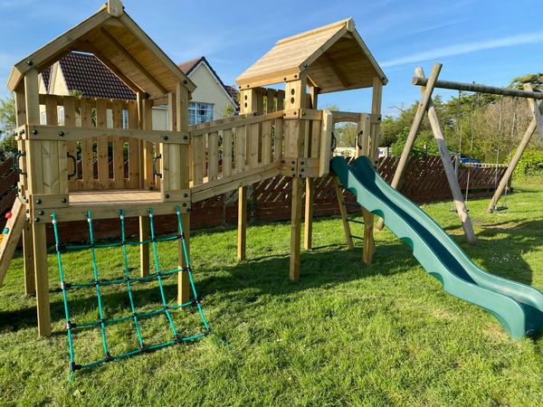 Sunnymead Farm Camping and Touring Site