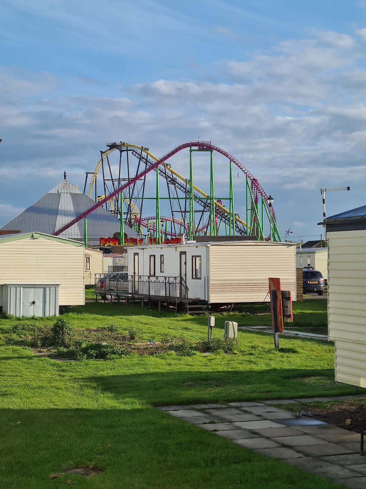 Sunnymead Holiday Park