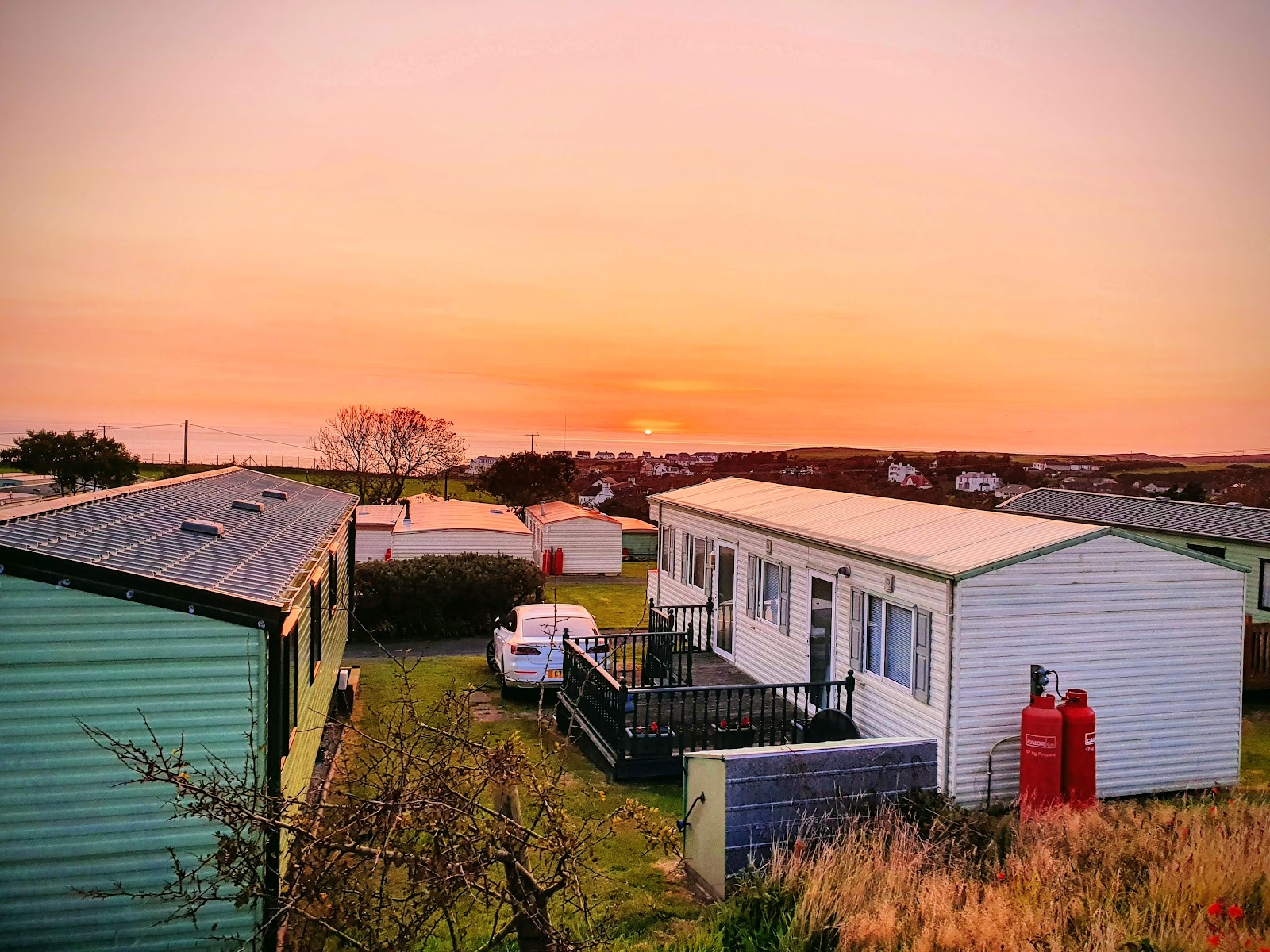 Sunnymeade Caravan Park