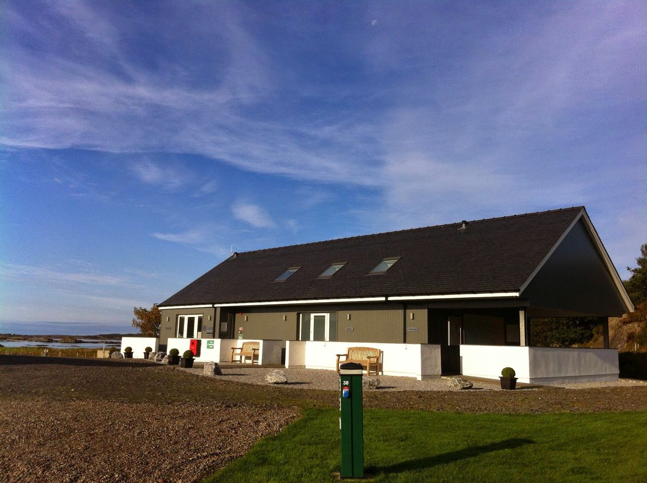 Sunnyside Croft Touring Caravan & Camping Site