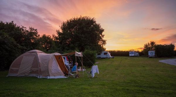 Sunnyside Farm Chilham Certificated Site