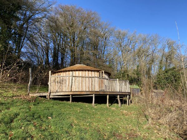 Sunrise Camping at Penhill Farm