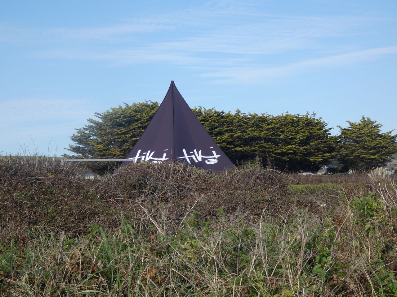 Surfer's Paradise Campsite