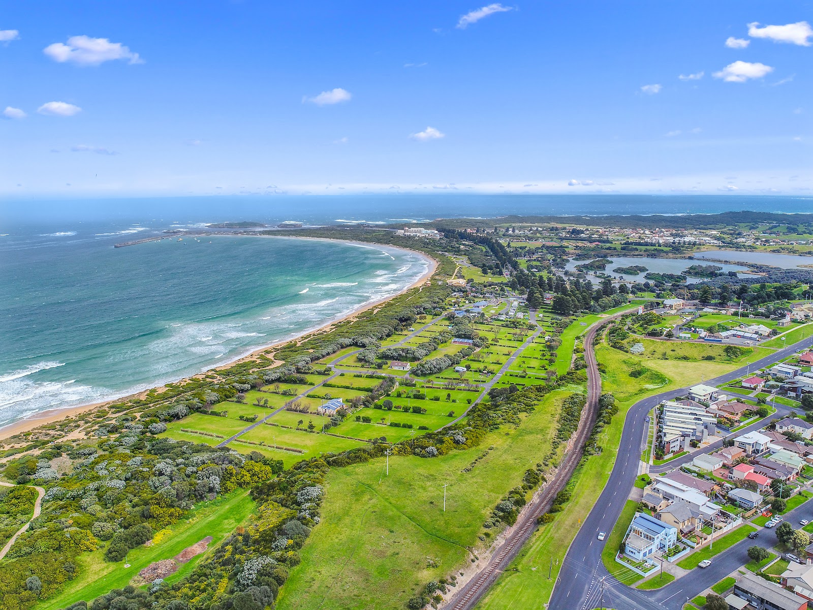 Surfside Caravan Park