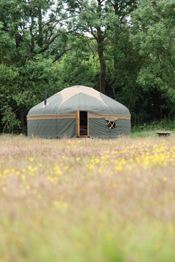 Surrey Hills Yurts