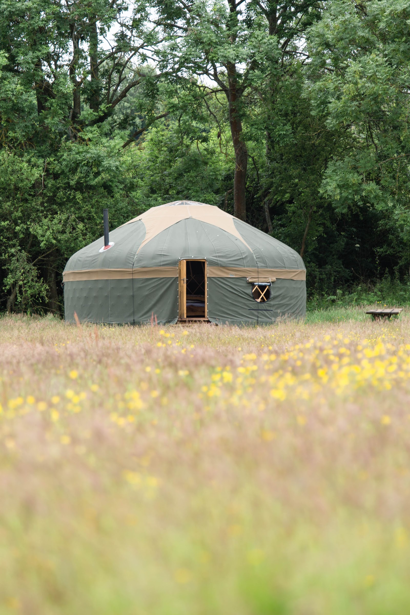 Surrey Hills Yurts