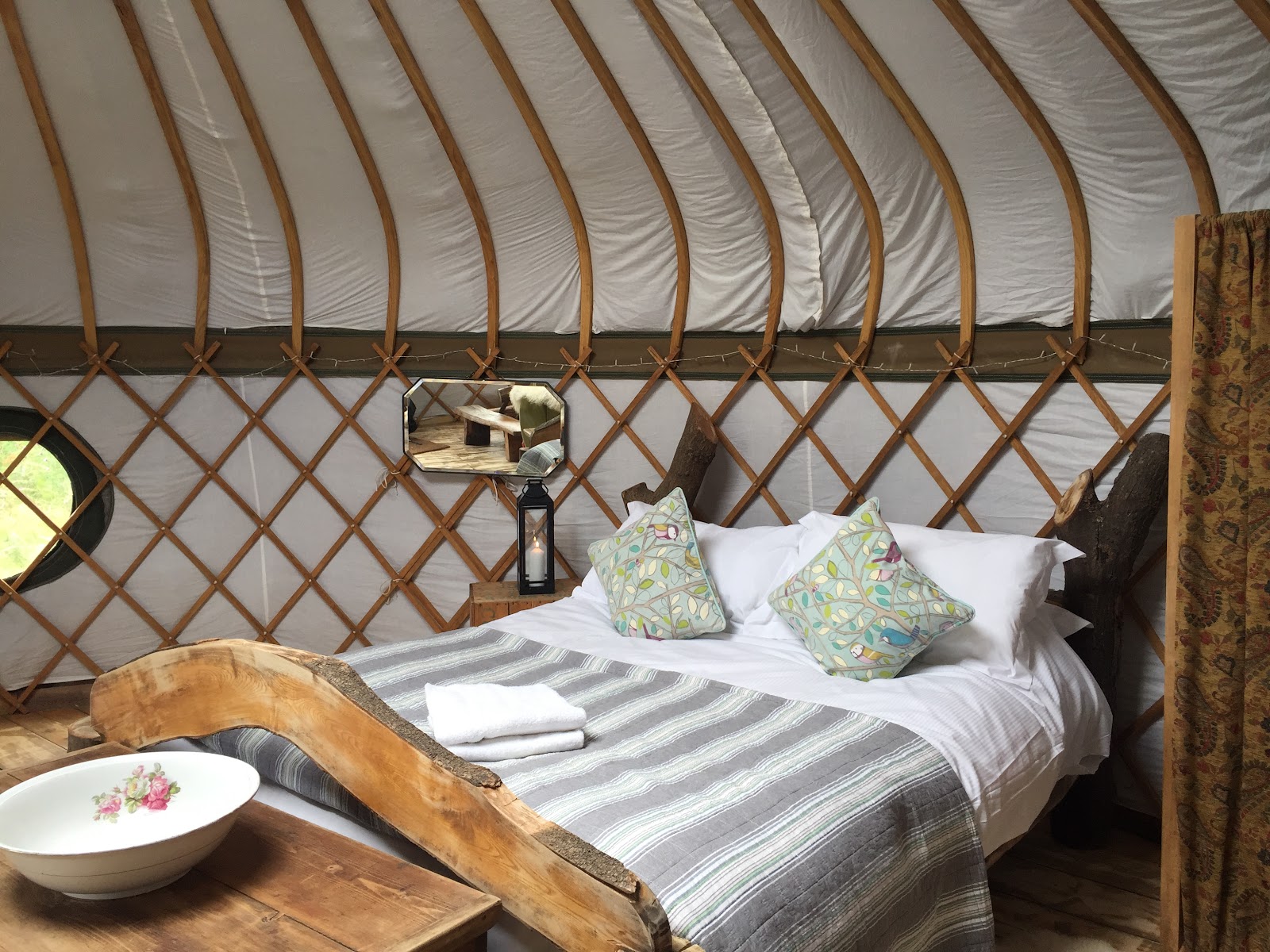 Surrey Hills Yurts