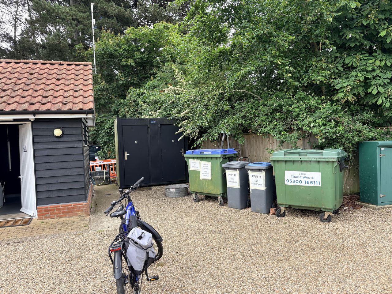 Sutton Hoo Holidays Campsite