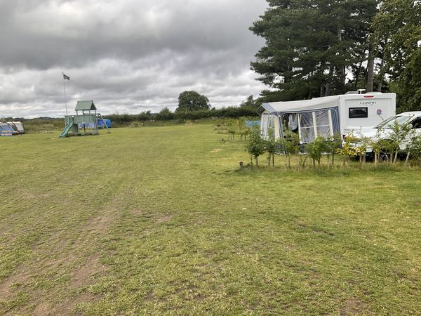 Sutton Hoo Holidays Campsite