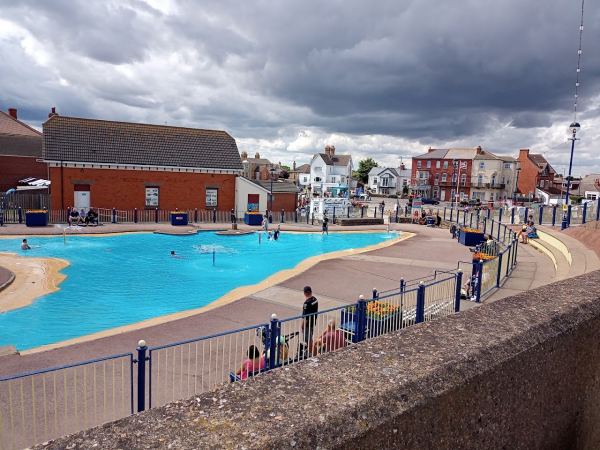 Sutton On Sea Caravan and Motorhome Club Site