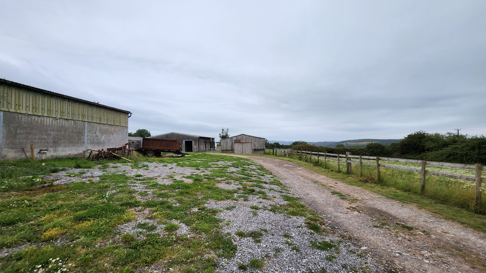 Swallow Barn Farm Camping