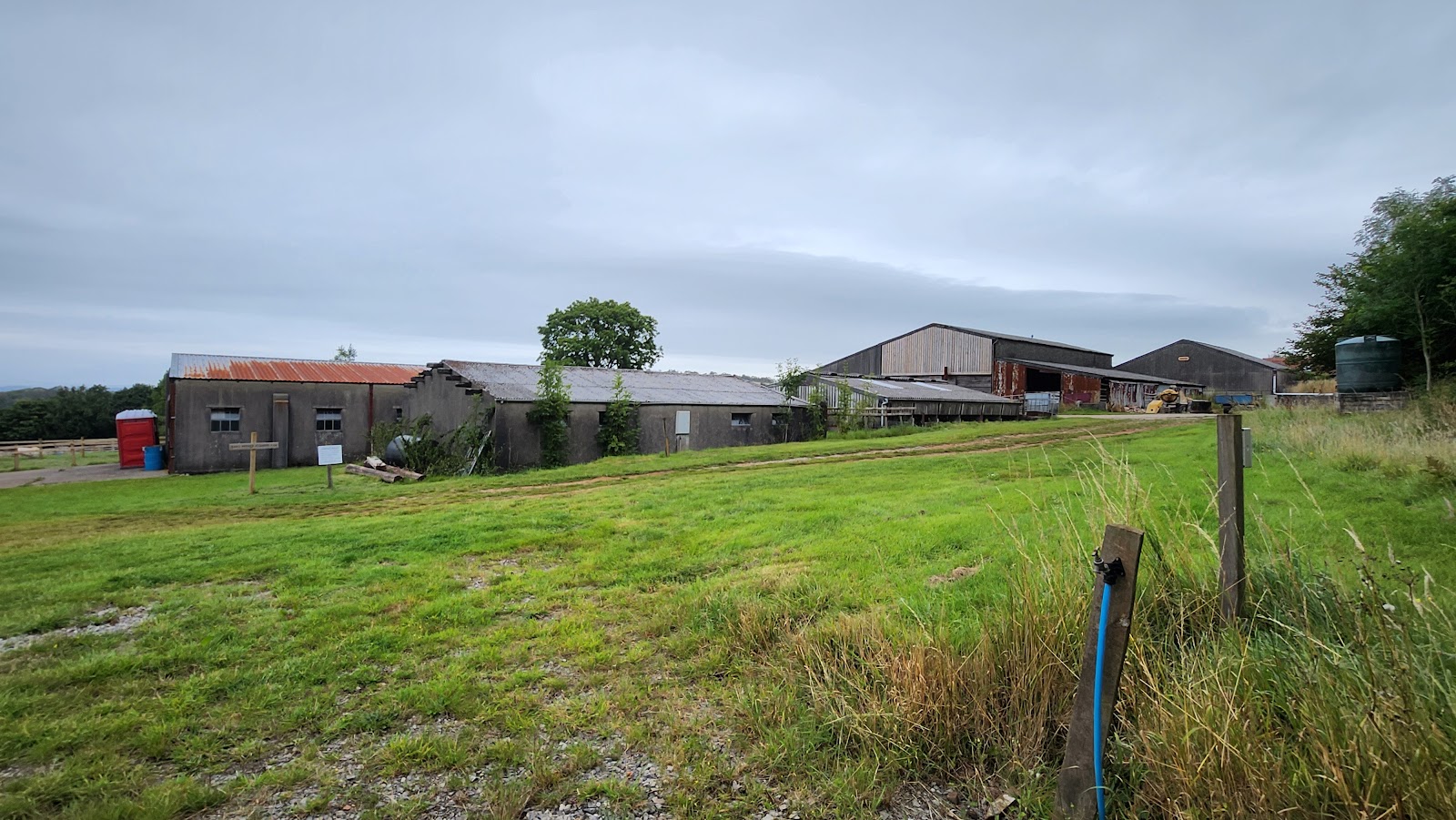 Swallow Barn Farm Camping