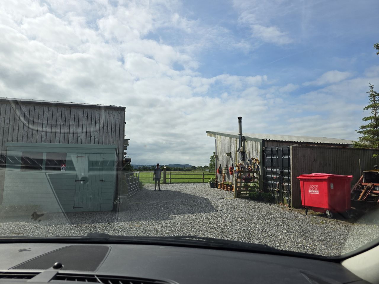 Swallow Farm Campsite
