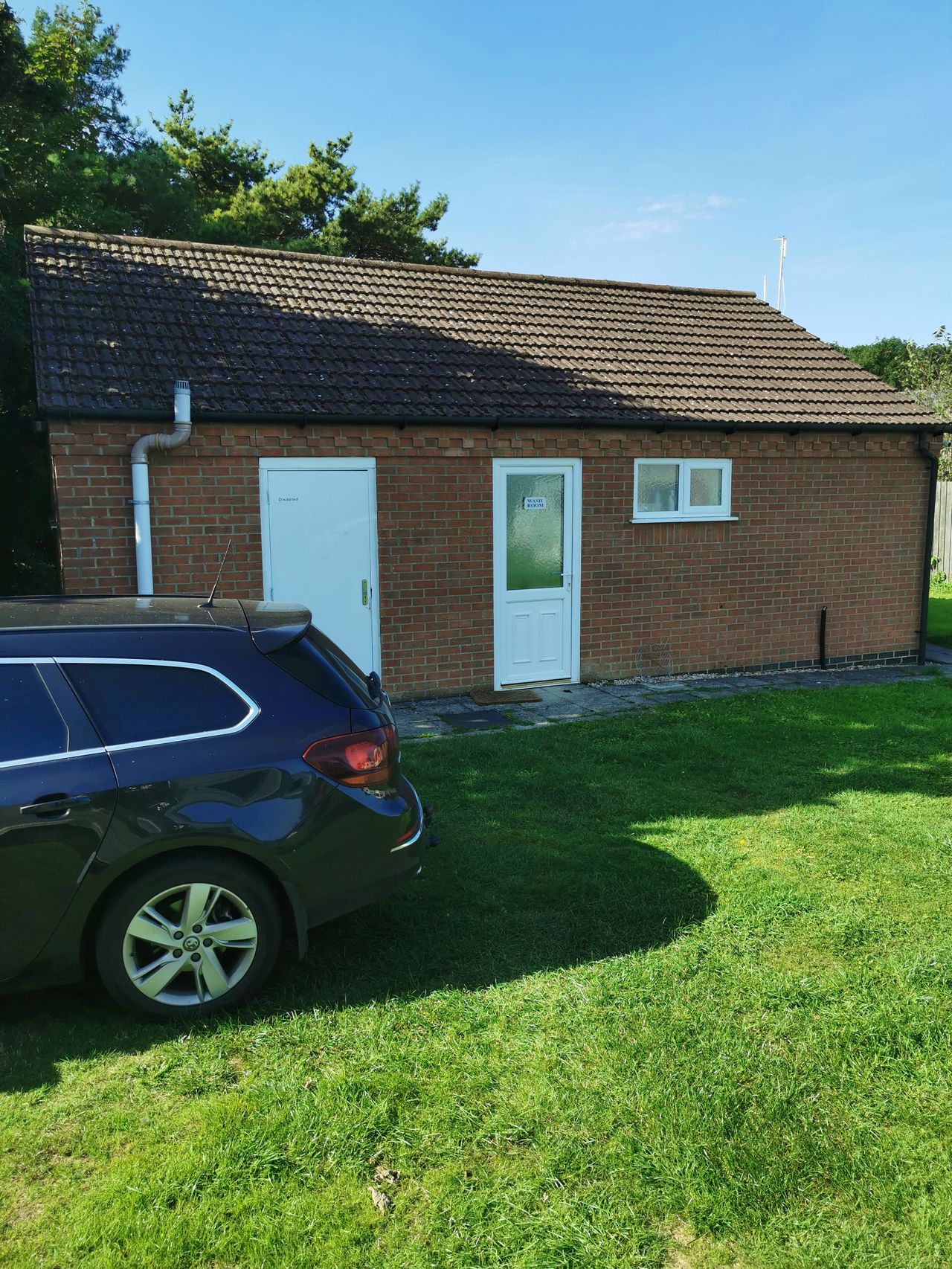 Swallow Park Caravan Site
