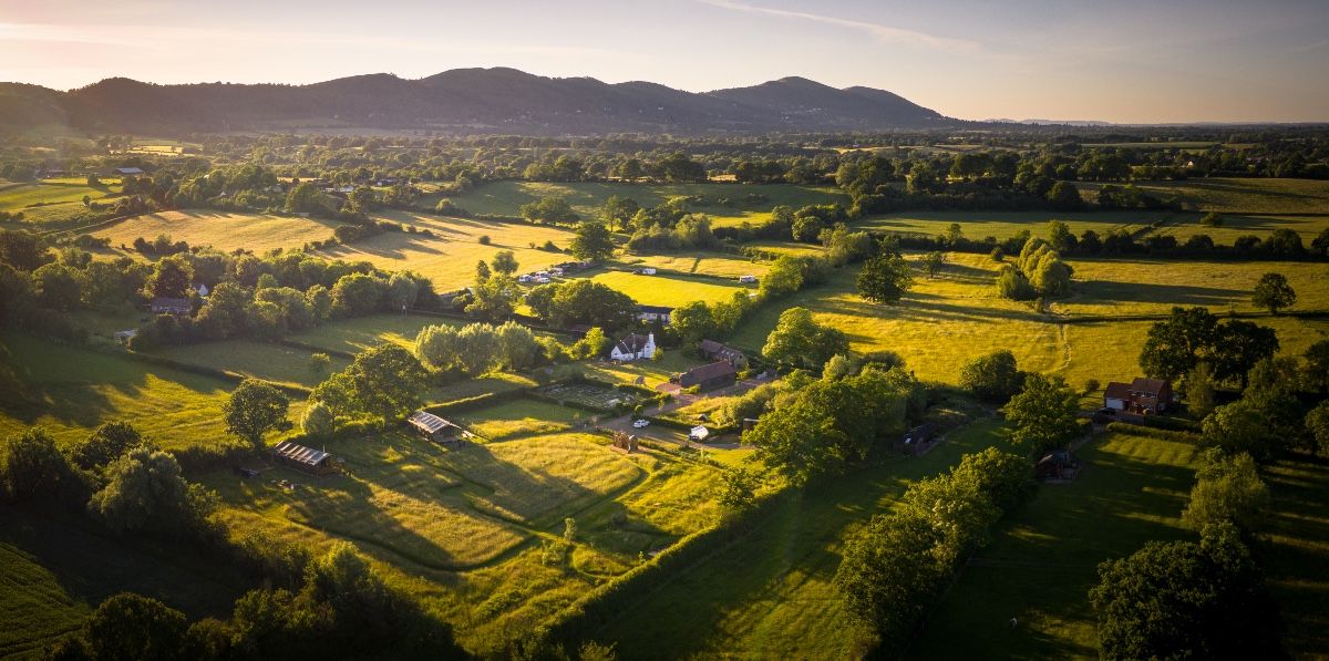 Swallowfields Luxury Glamping Retreat