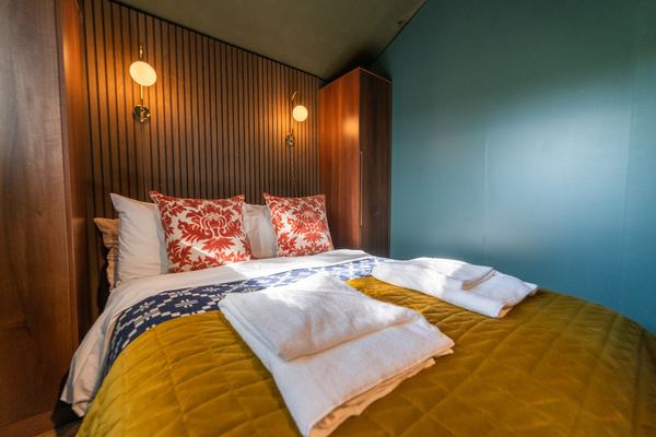 Swallowfields Luxury Glamping Retreat